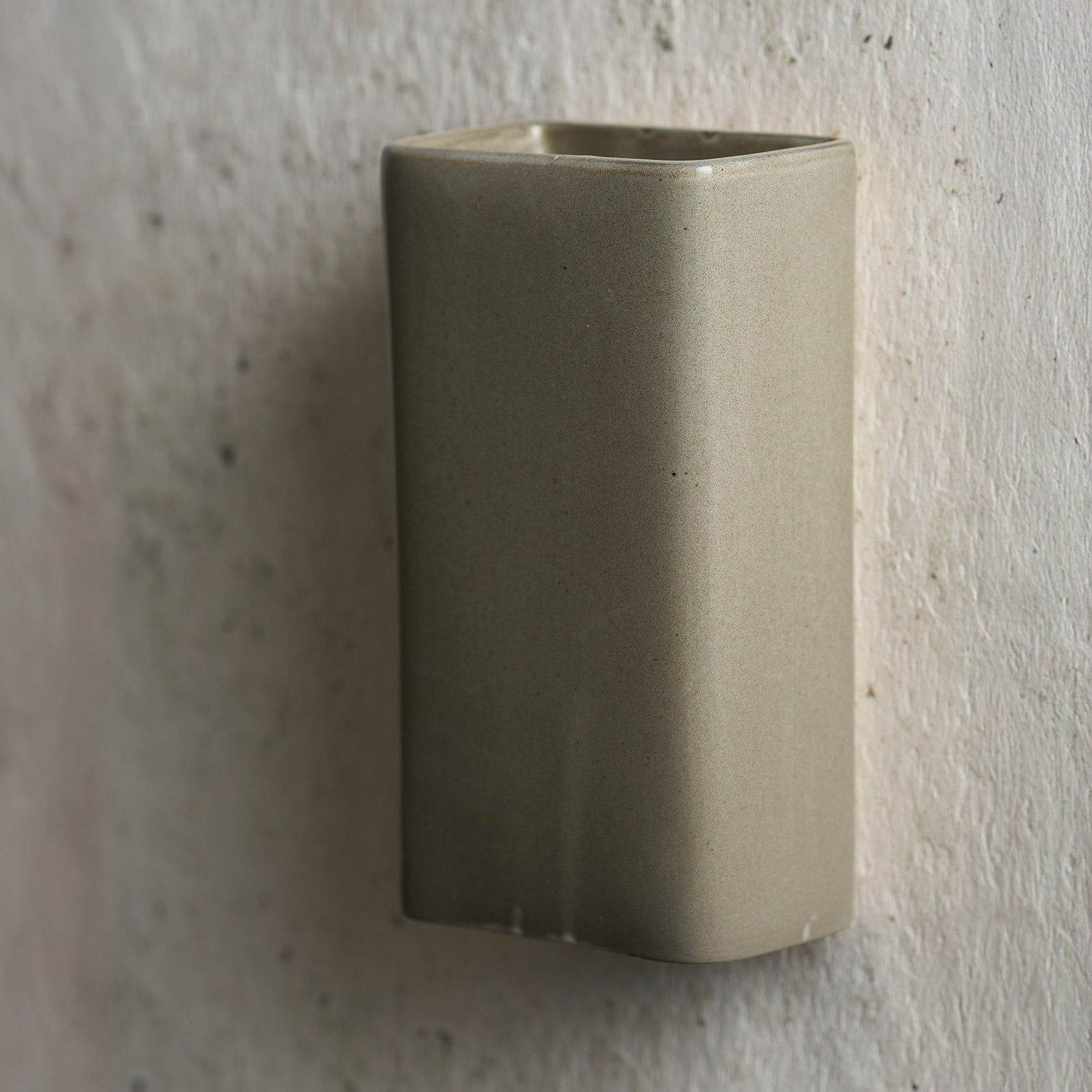 Ceramic Box Wall Light gallery detail image