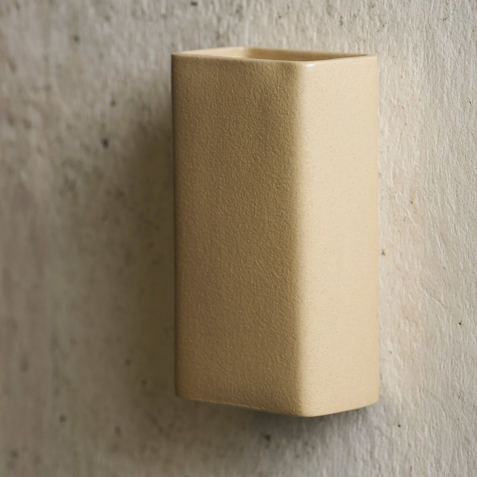 Ceramic Box Wall Light gallery detail image