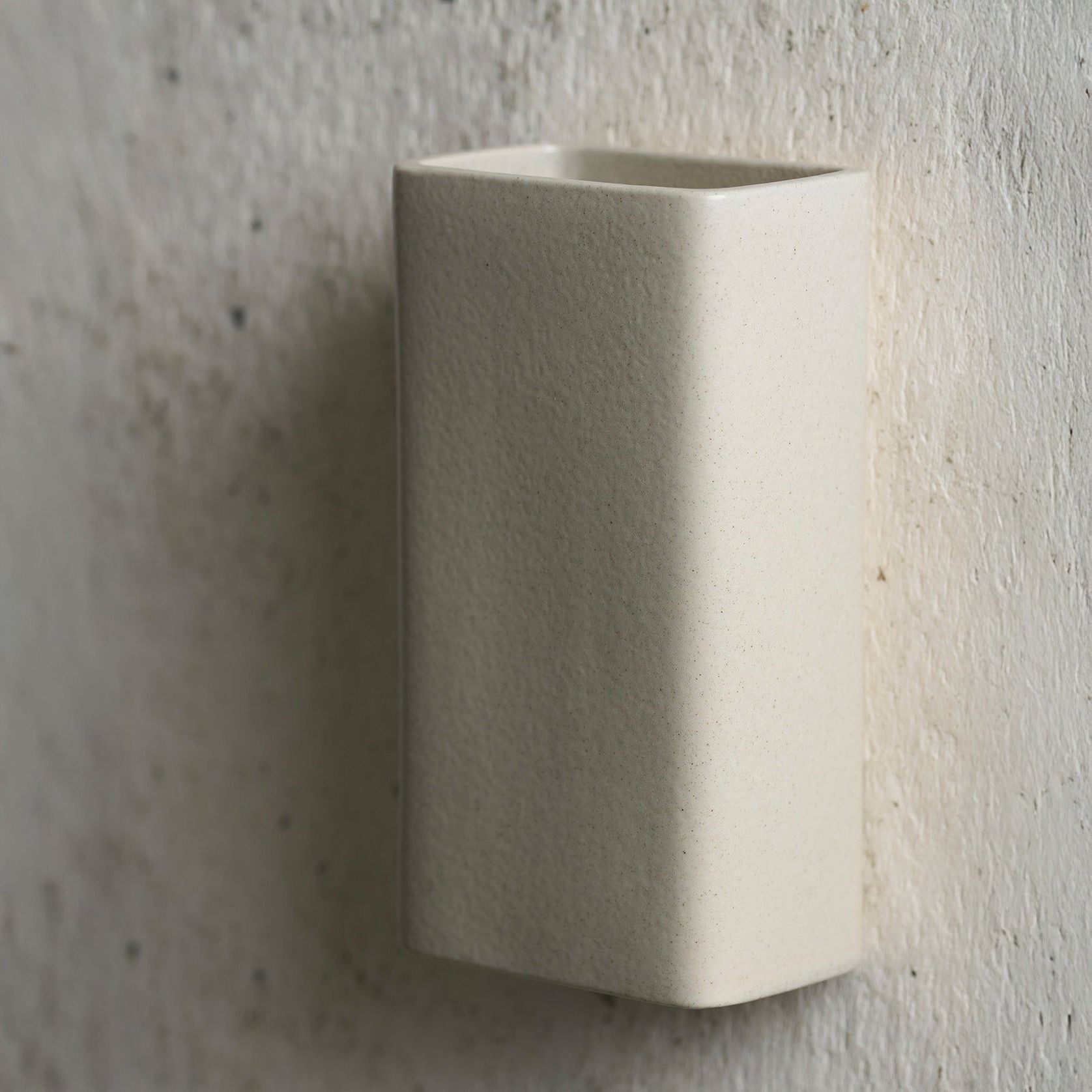 Ceramic Box Wall Light gallery detail image