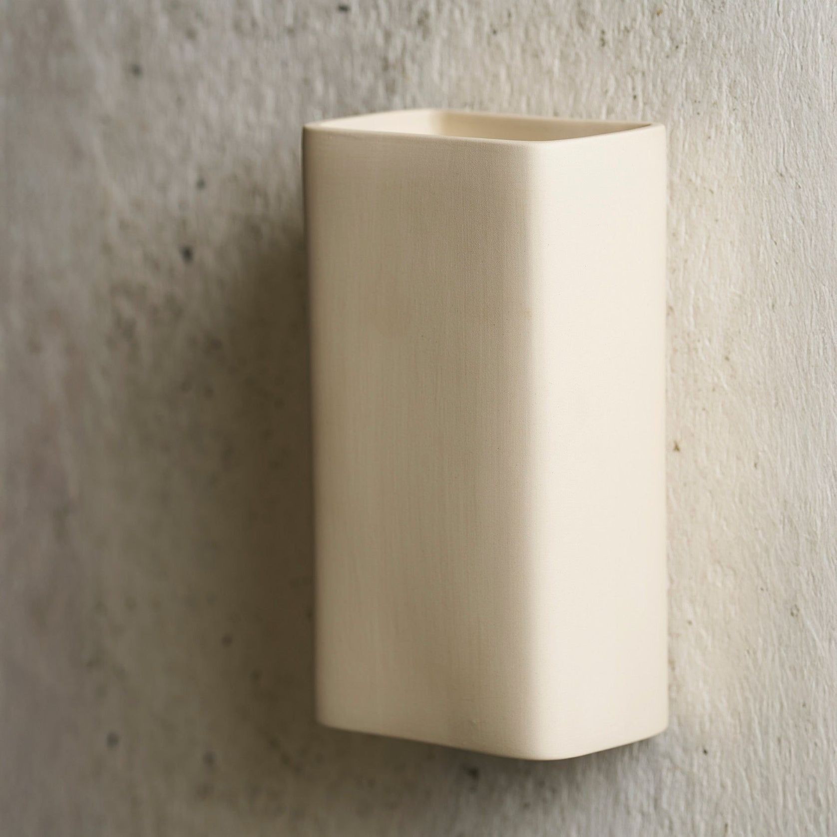 Ceramic Box Wall Light gallery detail image