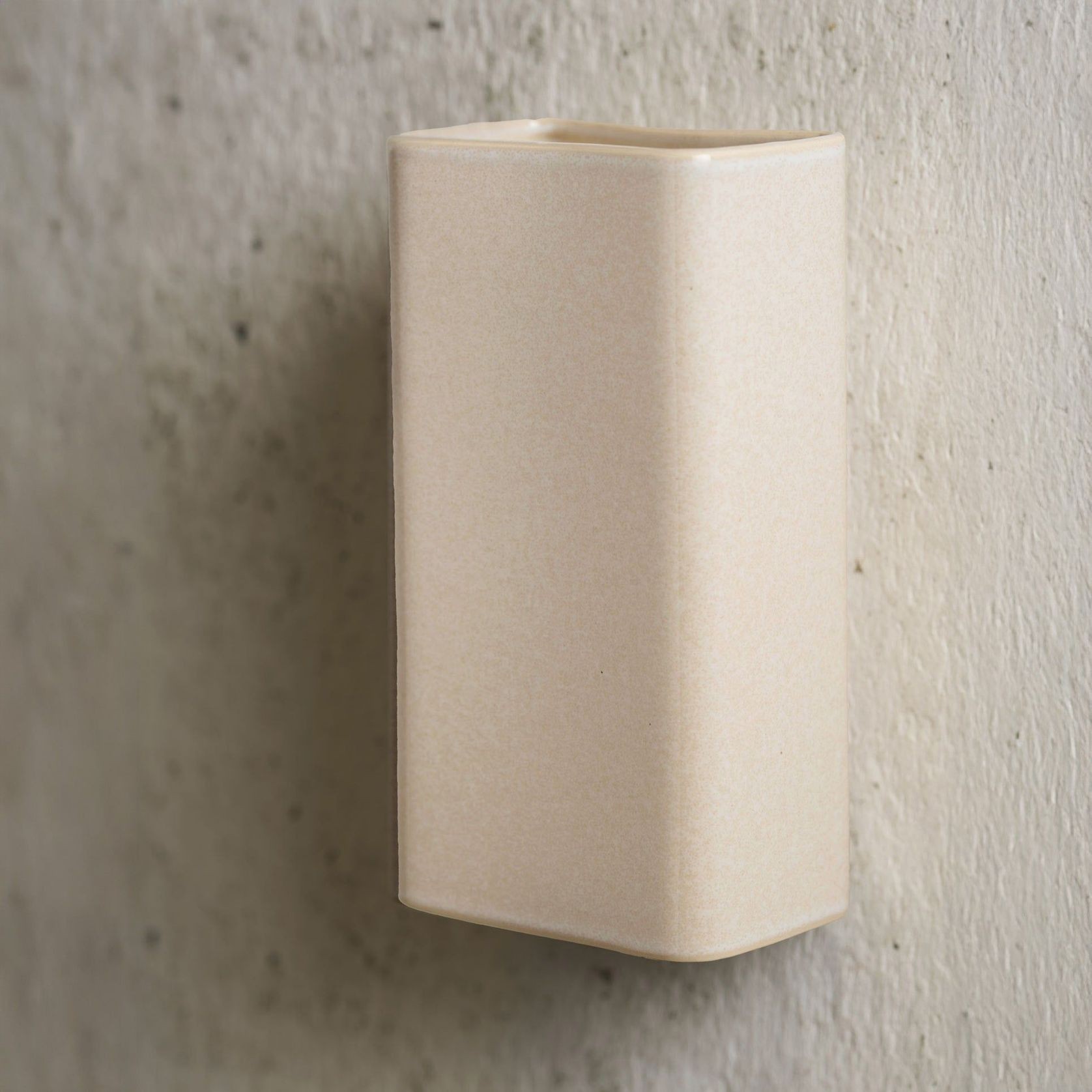 Ceramic Box Wall Light gallery detail image