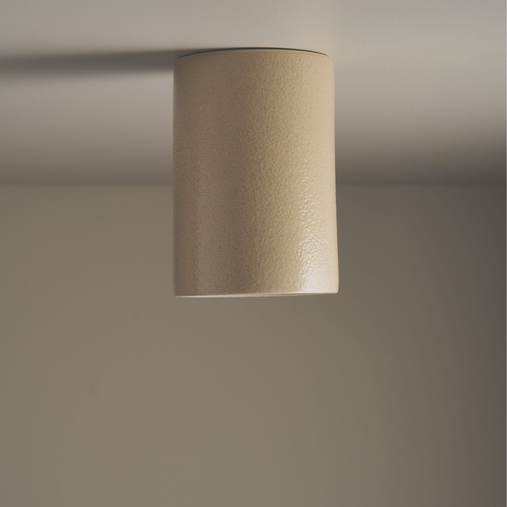 Cylinder Ceiling Light gallery detail image