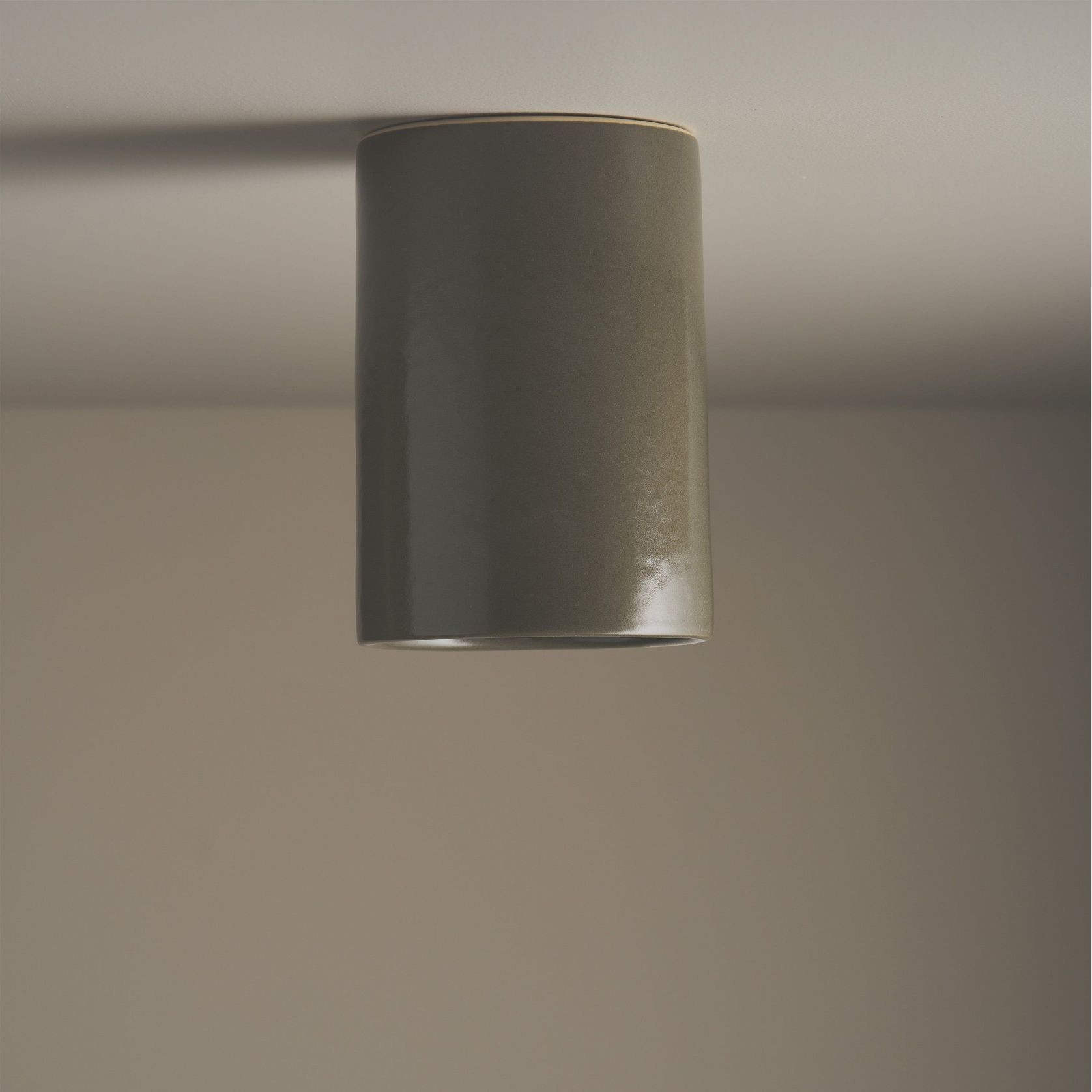Cylinder Ceiling Light gallery detail image