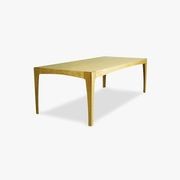 Milo Dining Table - Table by Apartmento gallery detail image