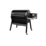 Weber SmokeFire EX6 GBS Pellet Grill gallery detail image