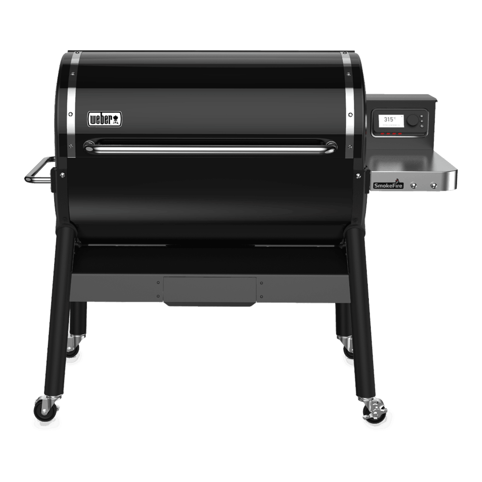 Weber SmokeFire EX6 GBS Pellet Grill gallery detail image