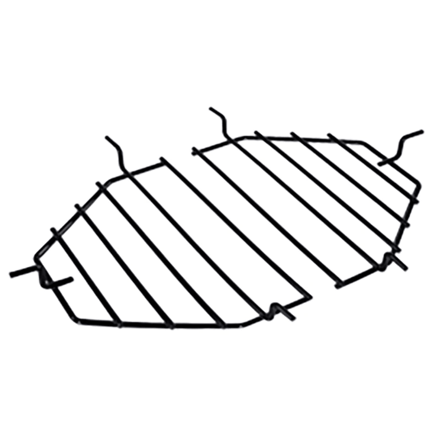 Primo Heat Deflector/ Drip Pan Rack Oval Large gallery detail image