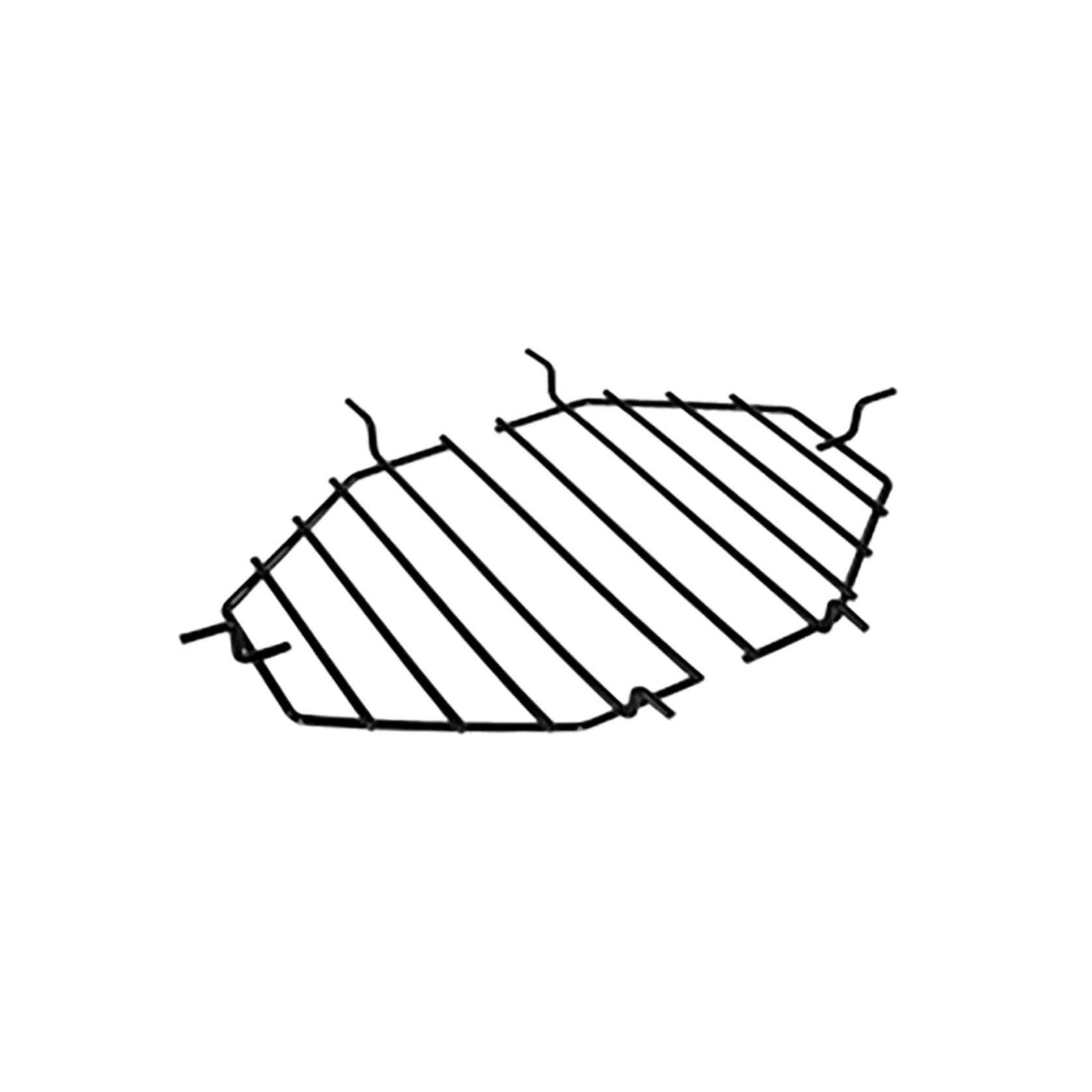 Primo Heat Deflector/ Drip Pan Rack Oval Large gallery detail image