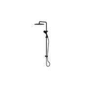 Lavish Bubblejet Twin Rail Shower gallery detail image