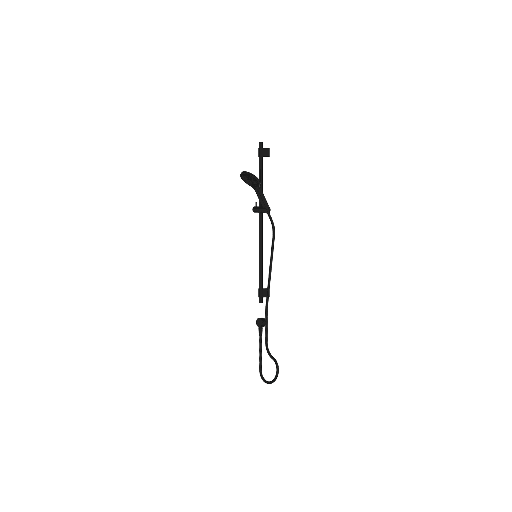 Ashmore Bubblejet Rail Shower gallery detail image