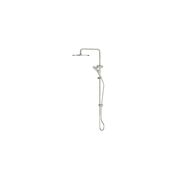 Ashmore Bubblejet Twin Rail Shower gallery detail image
