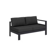 Sandpiper 2.0 Outdoor Sectional Left Arm Loveseat gallery detail image