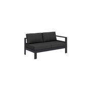 Sandpiper 2.0 Outdoor Sectional Left Arm Loveseat gallery detail image