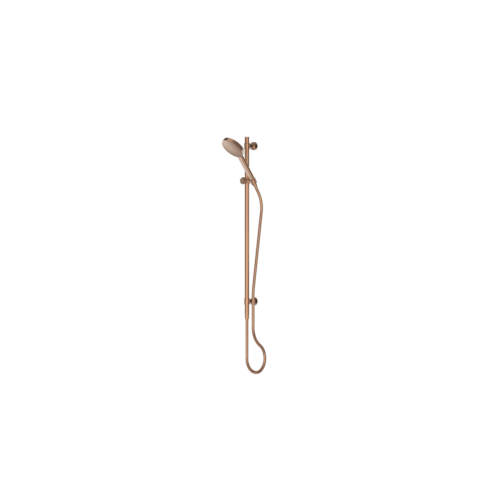 Lavish Brass Rail Shower gallery detail image