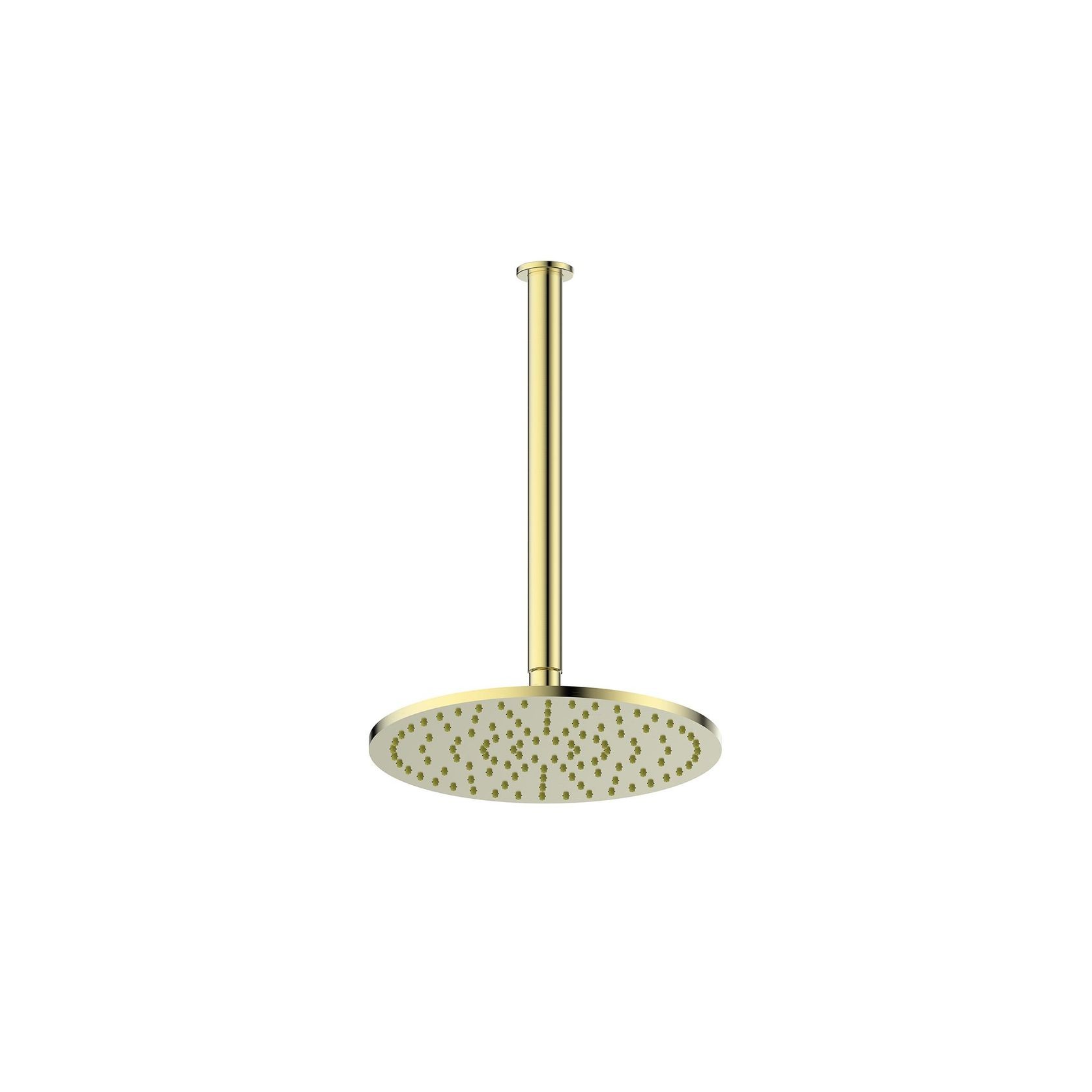 Lavish Brass Ceiling Shower gallery detail image