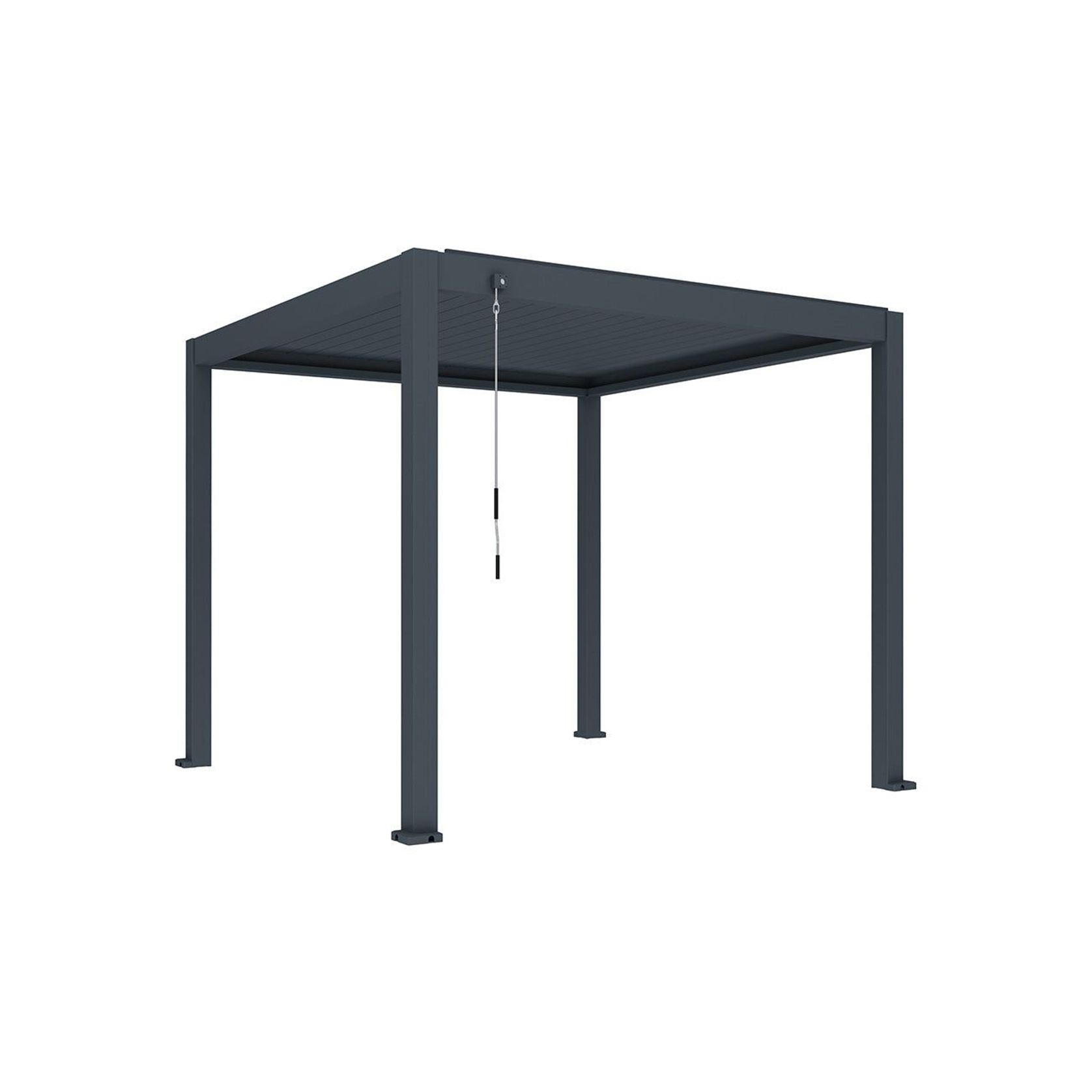 Atlantic Manual Freestanding Louvre Roof gallery detail image