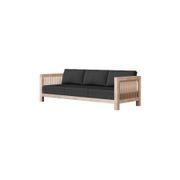 Cardrona Teak Three Seater Sofa gallery detail image