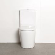 Milu Mod Back-to-wall Toilet Suite with Odourless by Expella gallery detail image