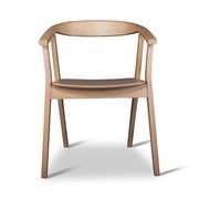 GRETA Dining Chair - Cocoa gallery detail image