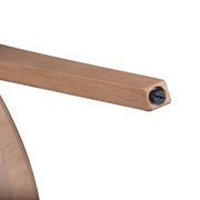 GRETA Dining Chair - Cocoa gallery detail image