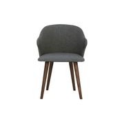 CEYLA Dining Chair - Grey gallery detail image