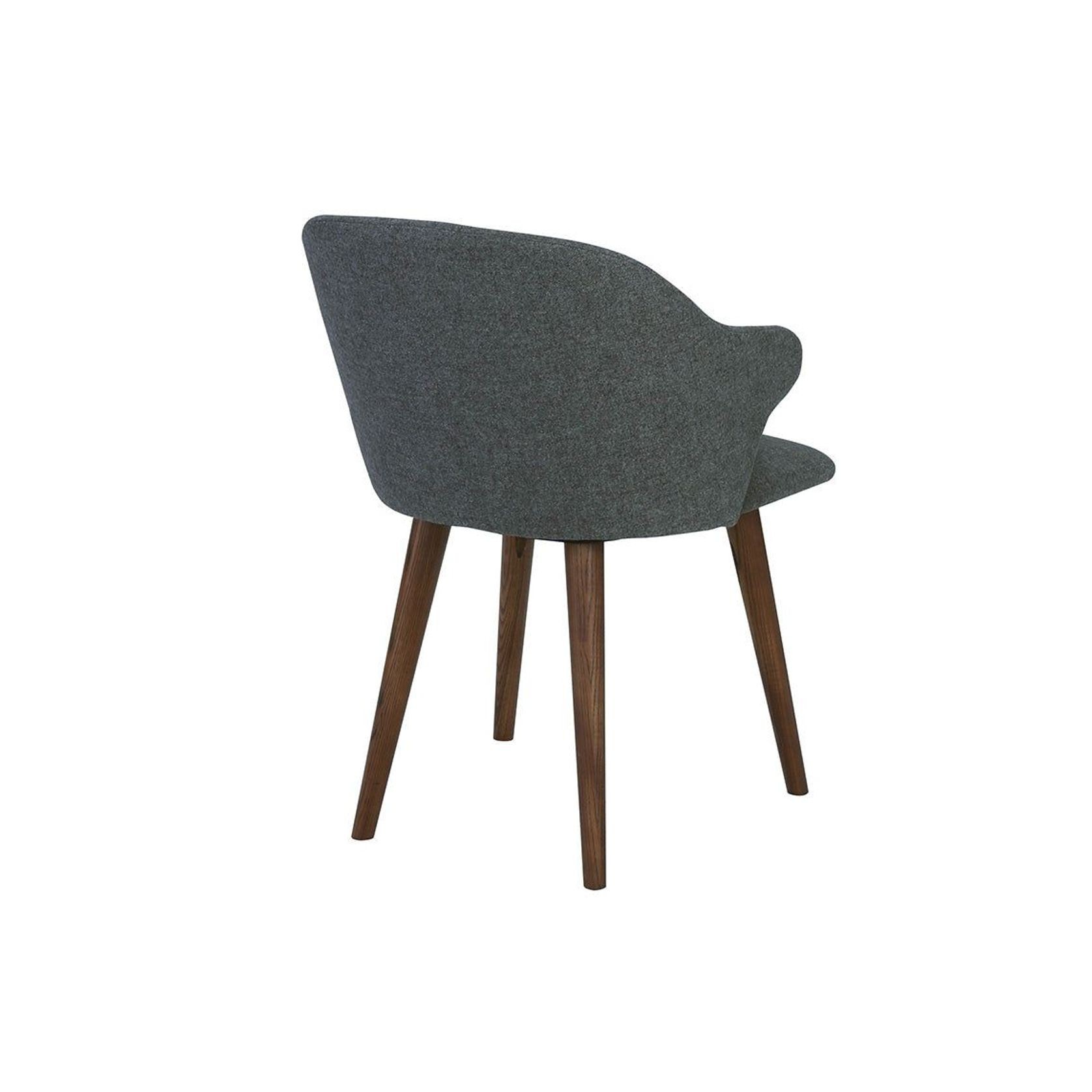 CEYLA Dining Chair - Grey gallery detail image