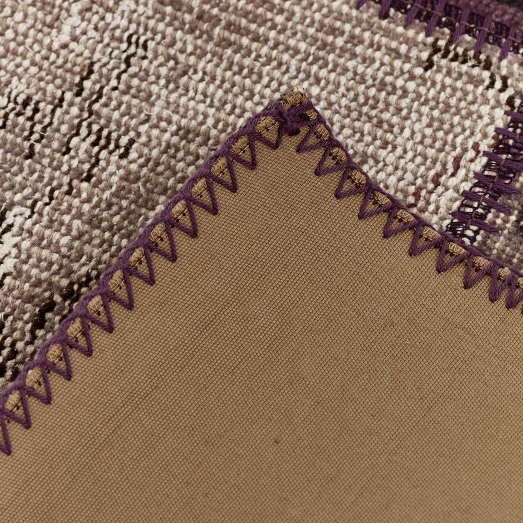 Overdyed Rug - Fadime gallery detail image