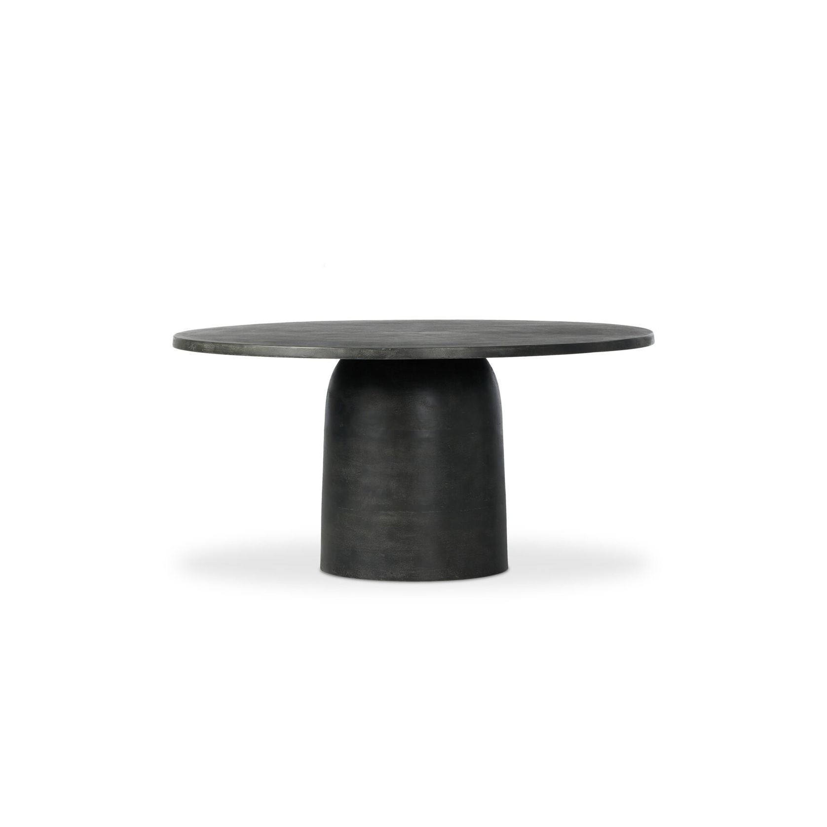 Basil Outdoor Dining Table 60" gallery detail image