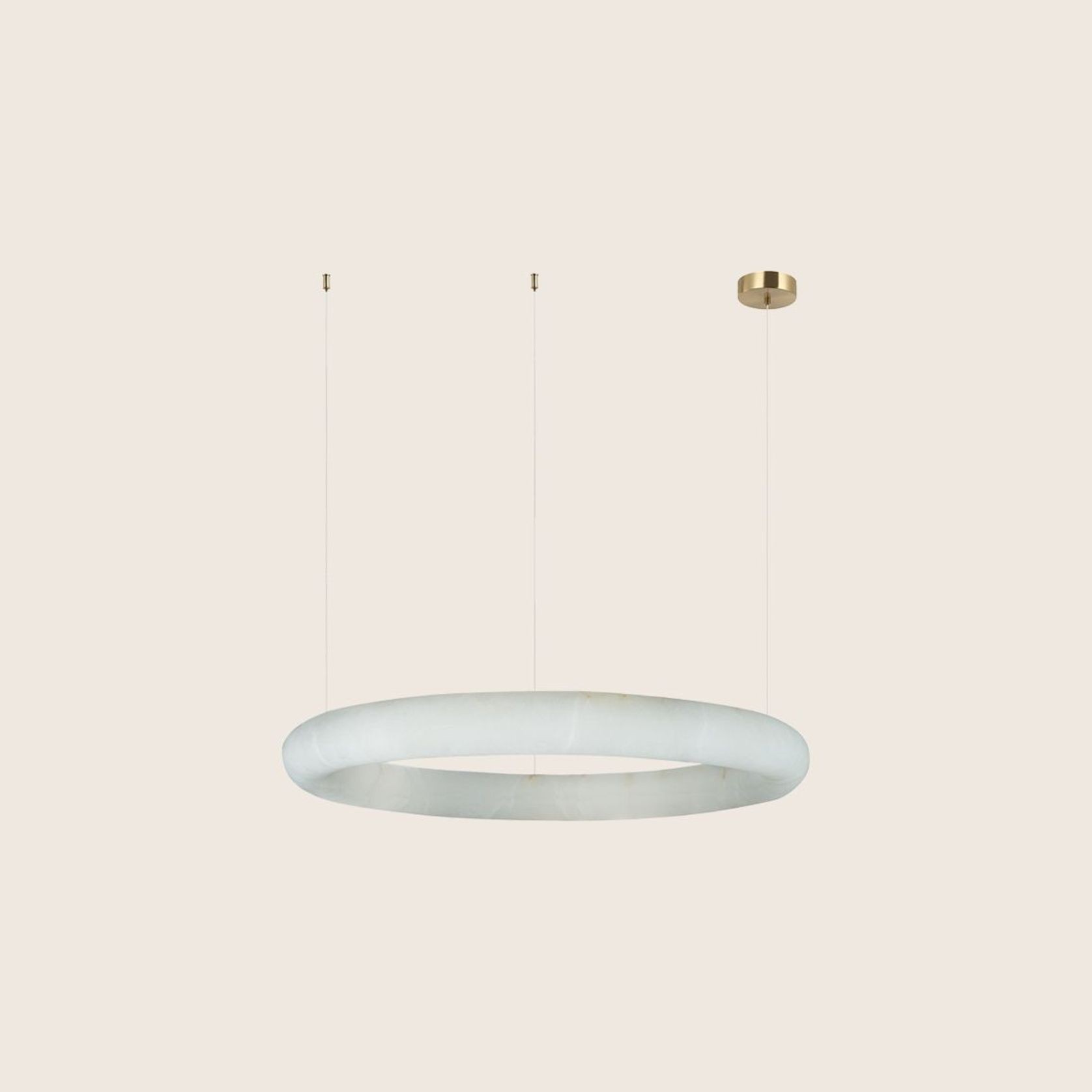 Zeus Halo Pendant 64cm gallery detail image