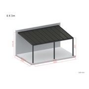 Coastal Patio Cover Collection gallery detail image