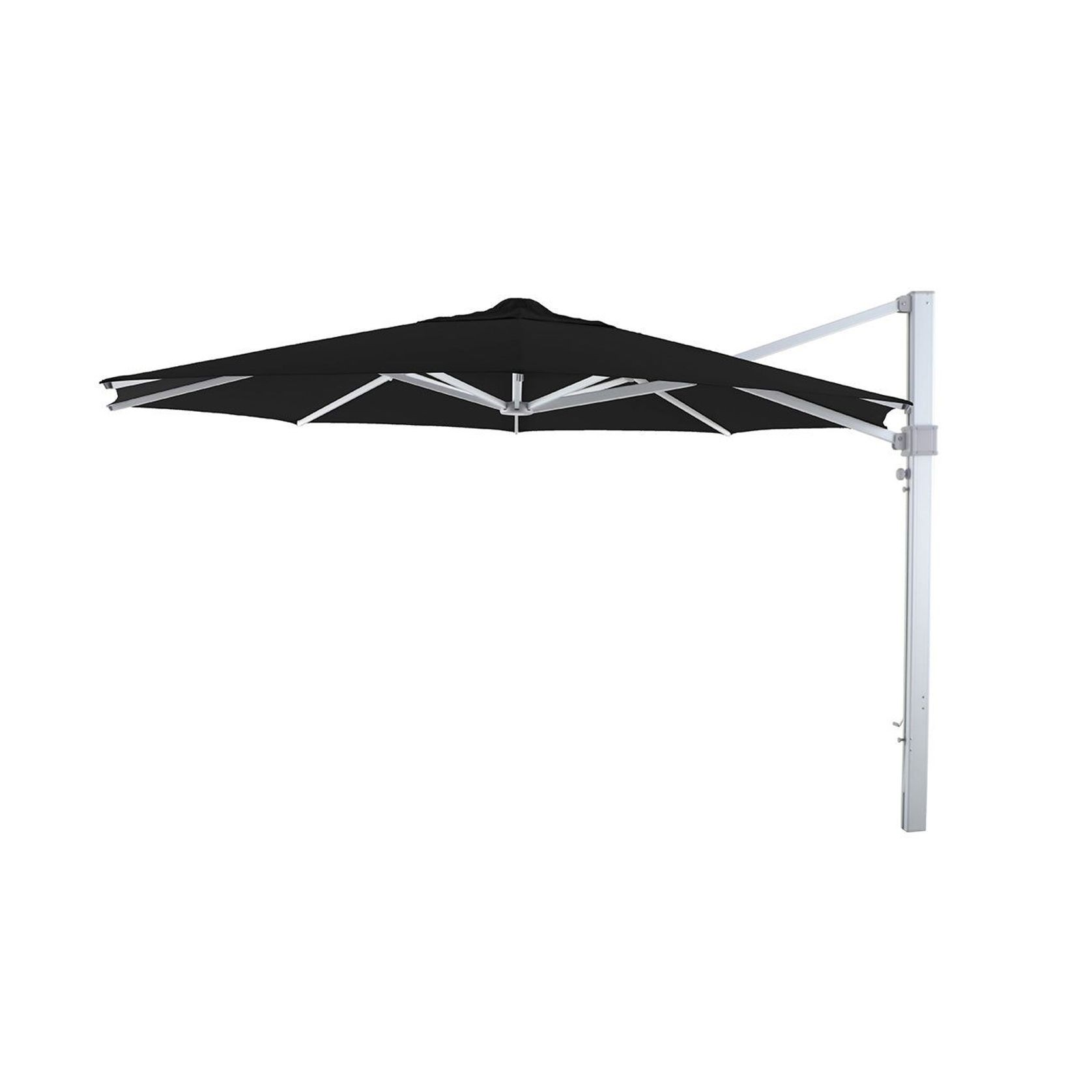 Agave 4m Round Cantilever Umbrella with Sunbrella Fabric gallery detail image