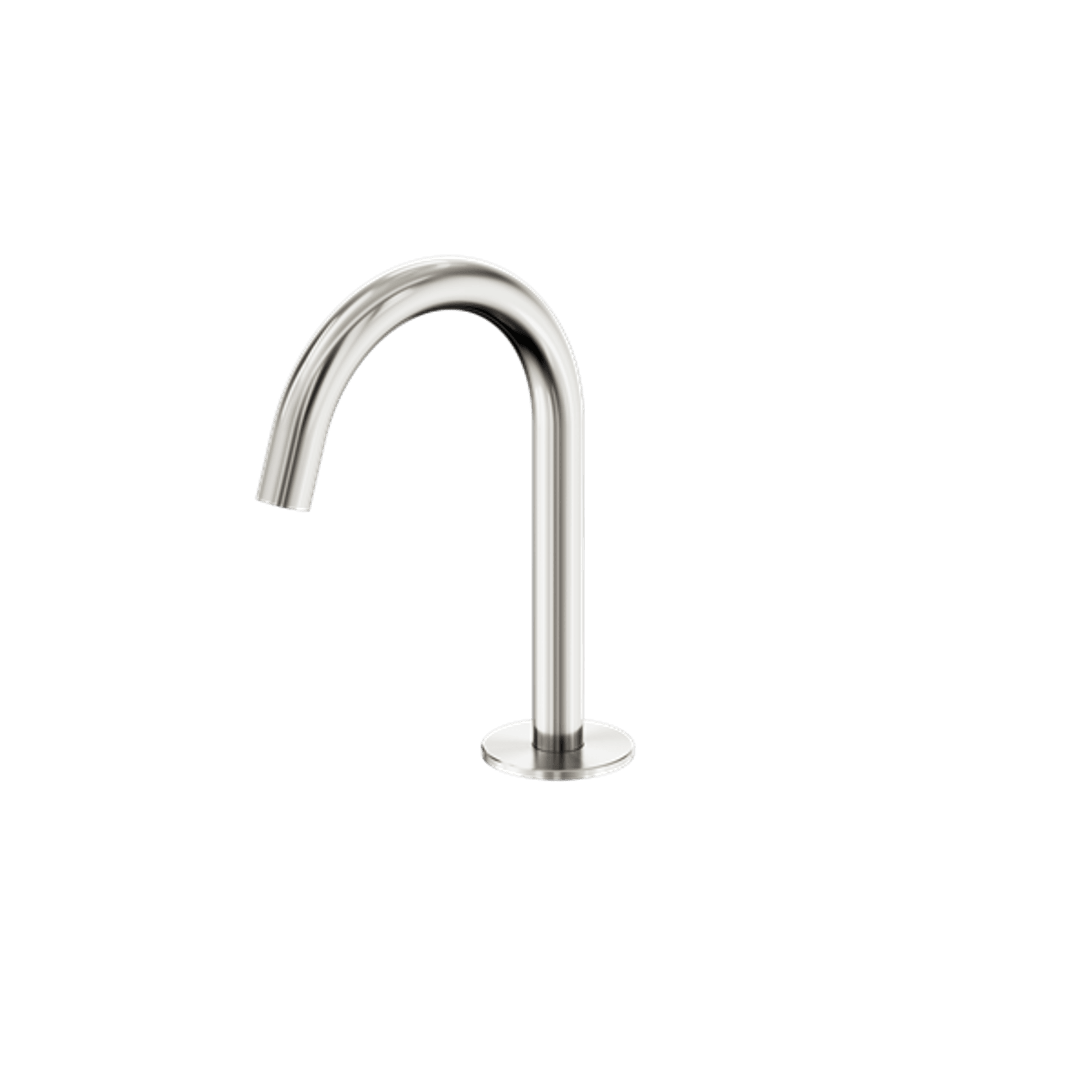 Serenity Basin Arc Spout Brushed Nickel gallery detail image