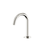 Serenity Basin Arc Spout Brushed Nickel gallery detail image