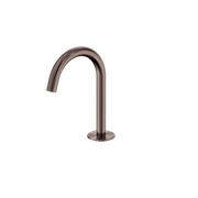 Serenity Basin Arc Spout Brushed Bronze gallery detail image