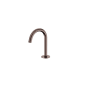 Serenity Basin Arc Spout Brushed Bronze gallery detail image