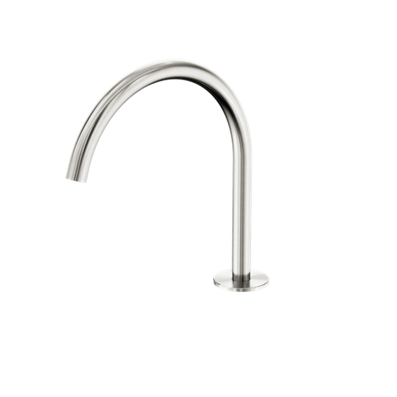 Serenity Bath/Kitchen Arc Spout Brushed Nickel gallery detail image