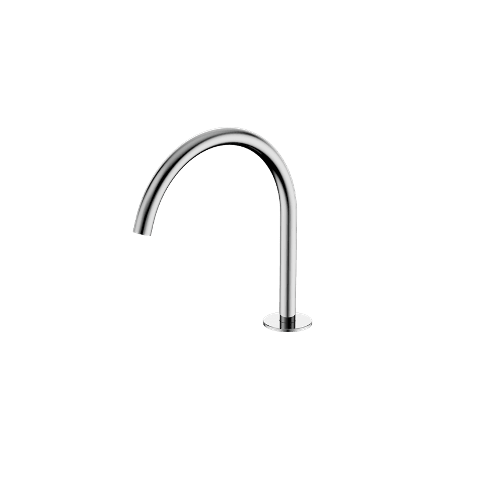 Serenity Bath/Kitchen Arc Spout Chrome gallery detail image