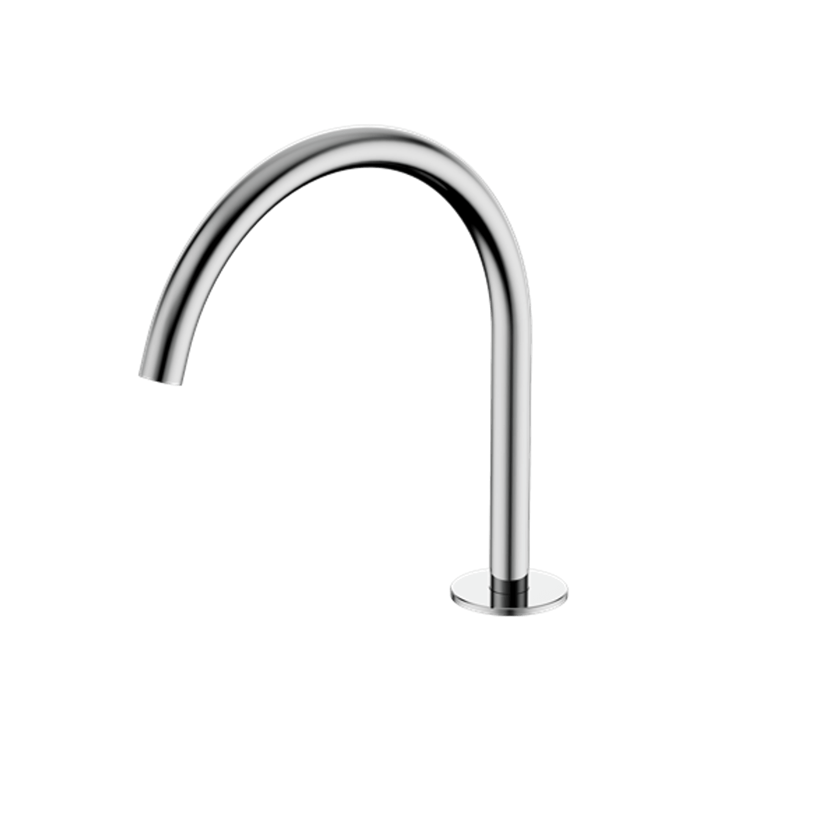 Serenity Bath/Kitchen Arc Spout Chrome gallery detail image