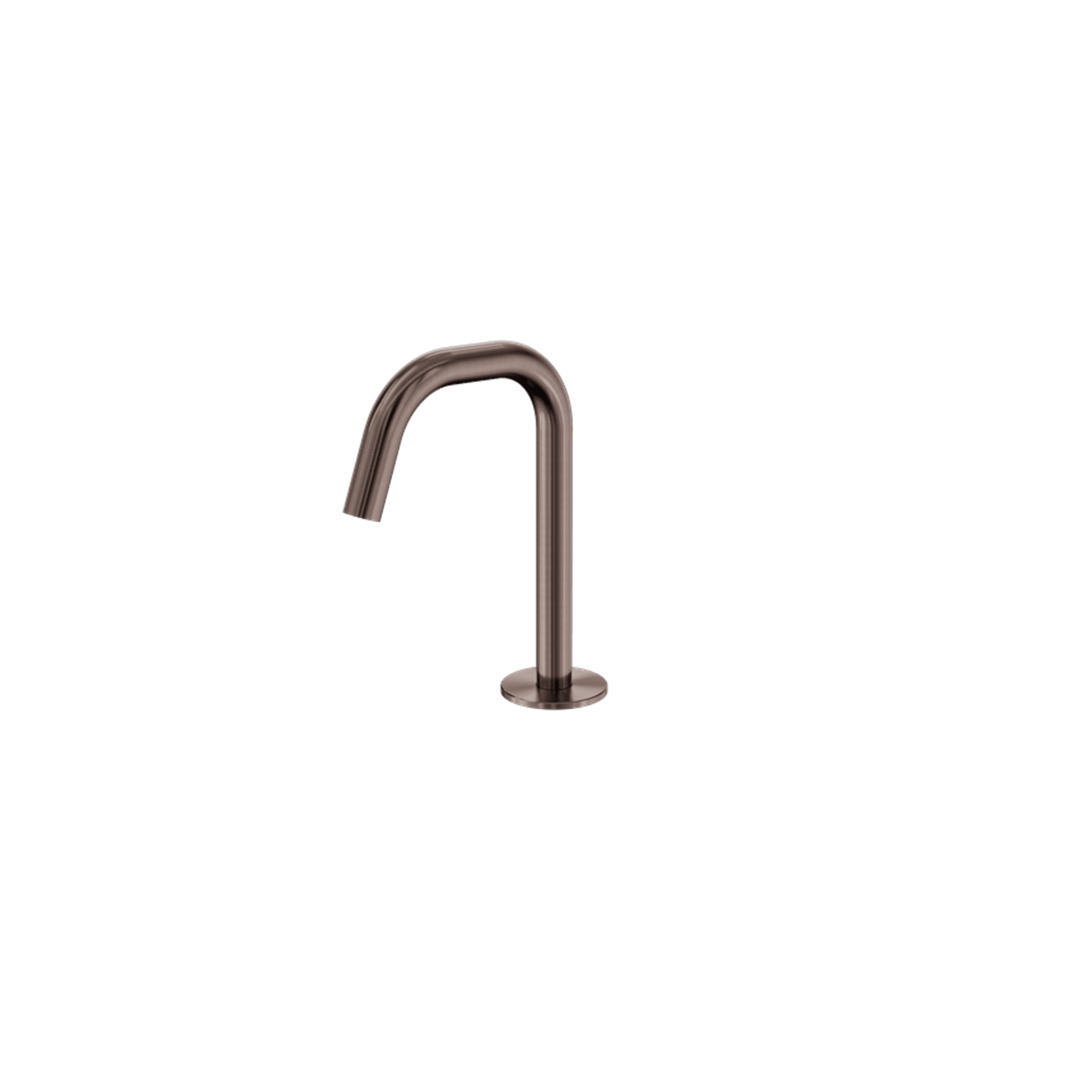 Serenity Basin Edge Spout Brushed Bronze gallery detail image