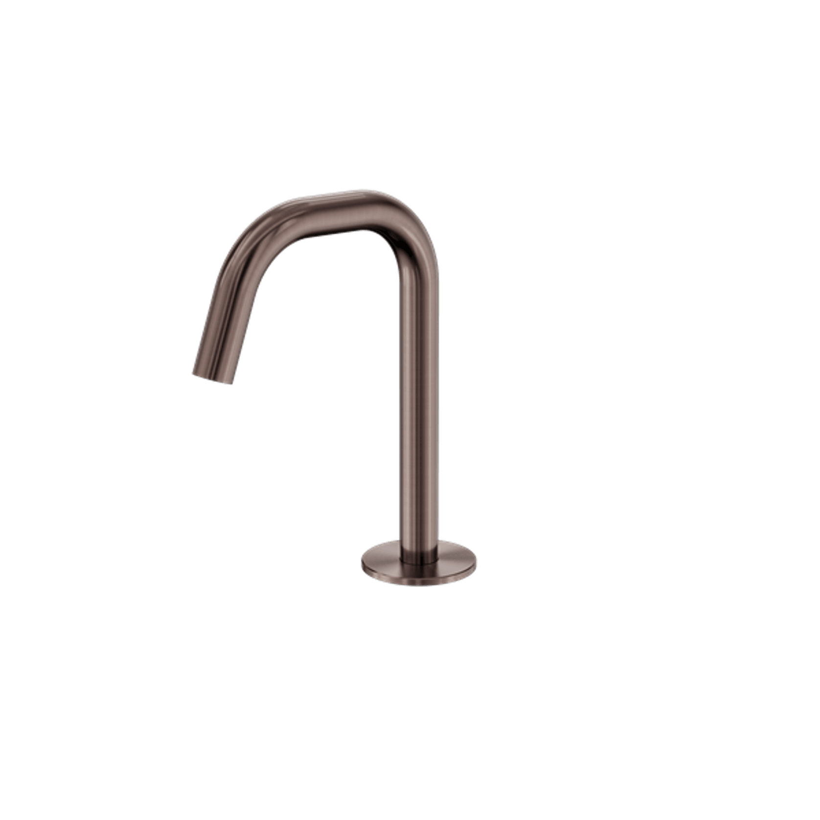 Serenity Basin Edge Spout Brushed Bronze gallery detail image