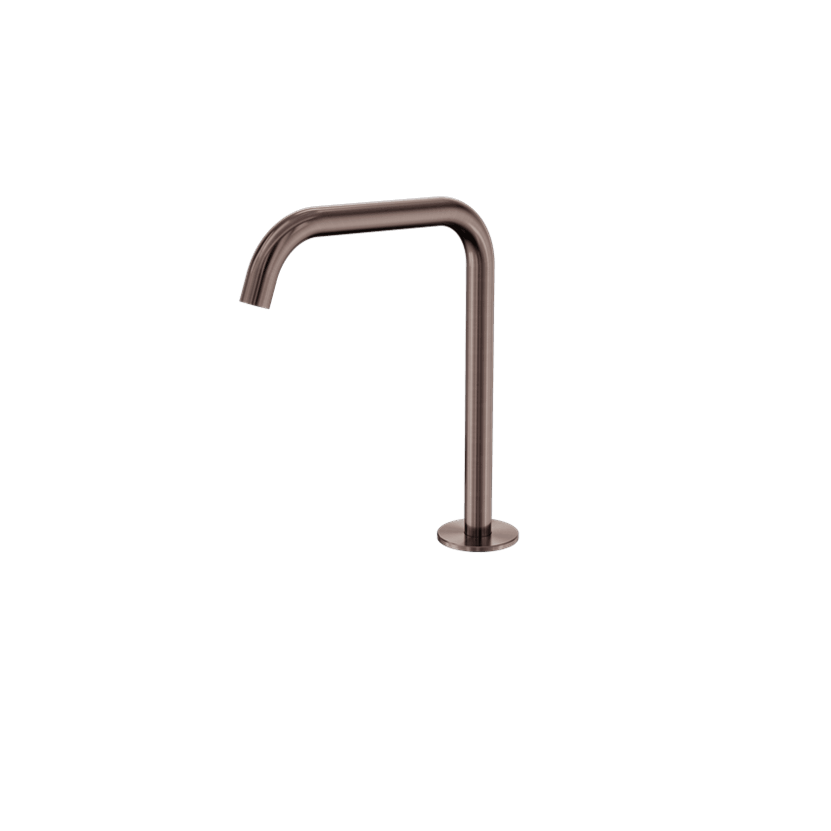 Serenity Bath/Kitchen Edge Spout Brushed Bronze gallery detail image