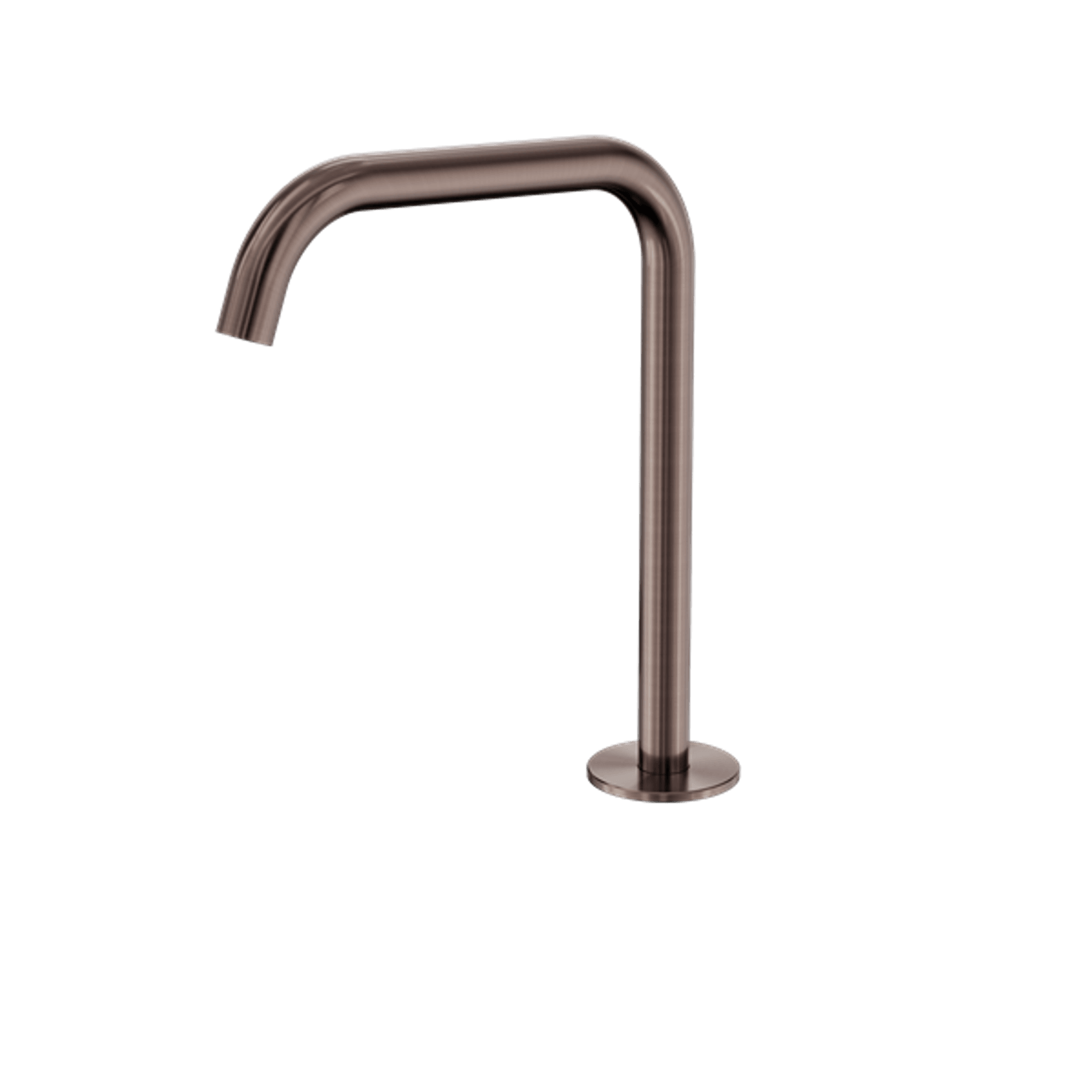 Serenity Bath/Kitchen Edge Spout Brushed Bronze gallery detail image