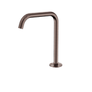 Serenity Bath/Kitchen Edge Spout Brushed Bronze gallery detail image