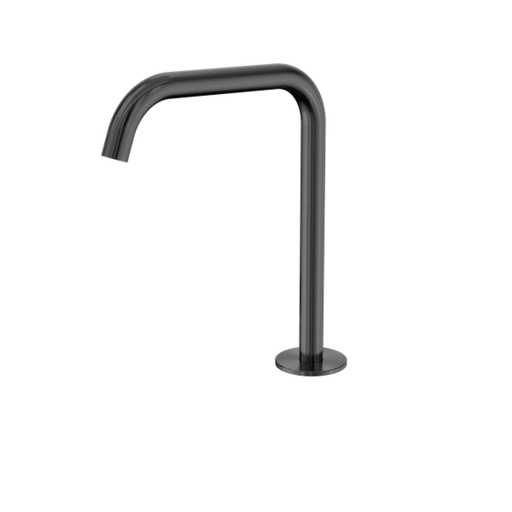 Serenity Bath/Kitchen Edge Spout Gun Metal gallery detail image