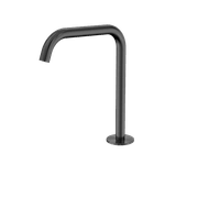 Serenity Bath/Kitchen Edge Spout Gun Metal gallery detail image