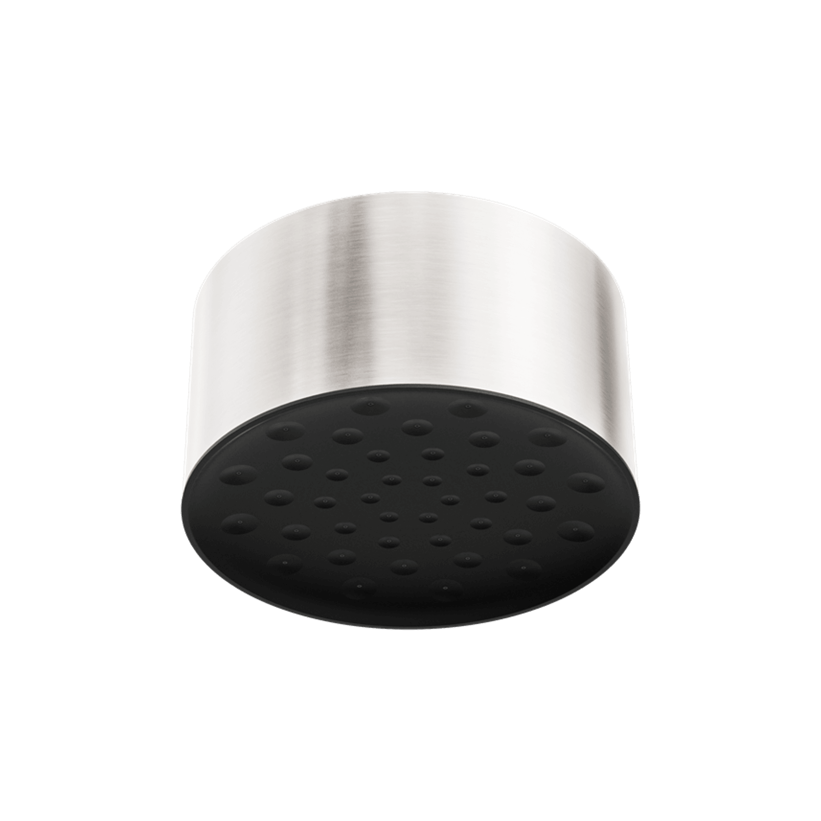 Serenity Ceiling Shower Head Brushed Nickel gallery detail image