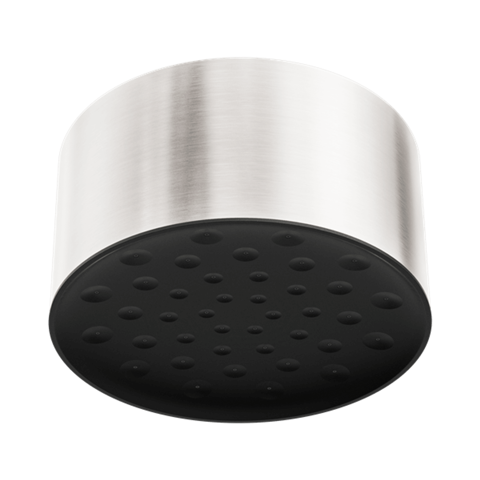 Serenity Ceiling Shower Head Brushed Nickel gallery detail image