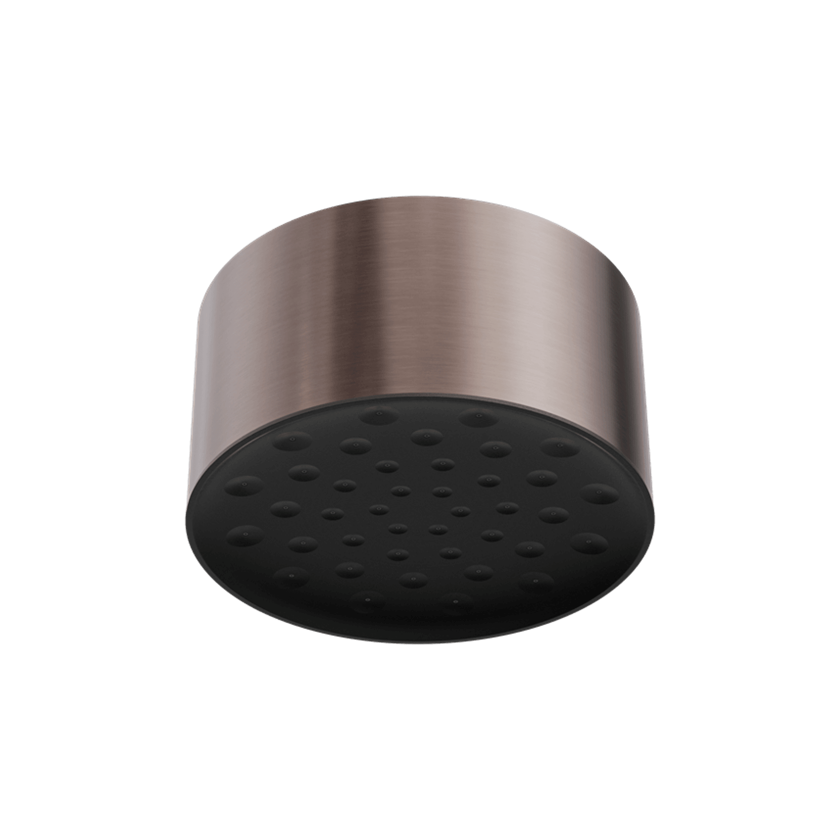 Serenity Ceiling Shower Head Brushed Bronze gallery detail image