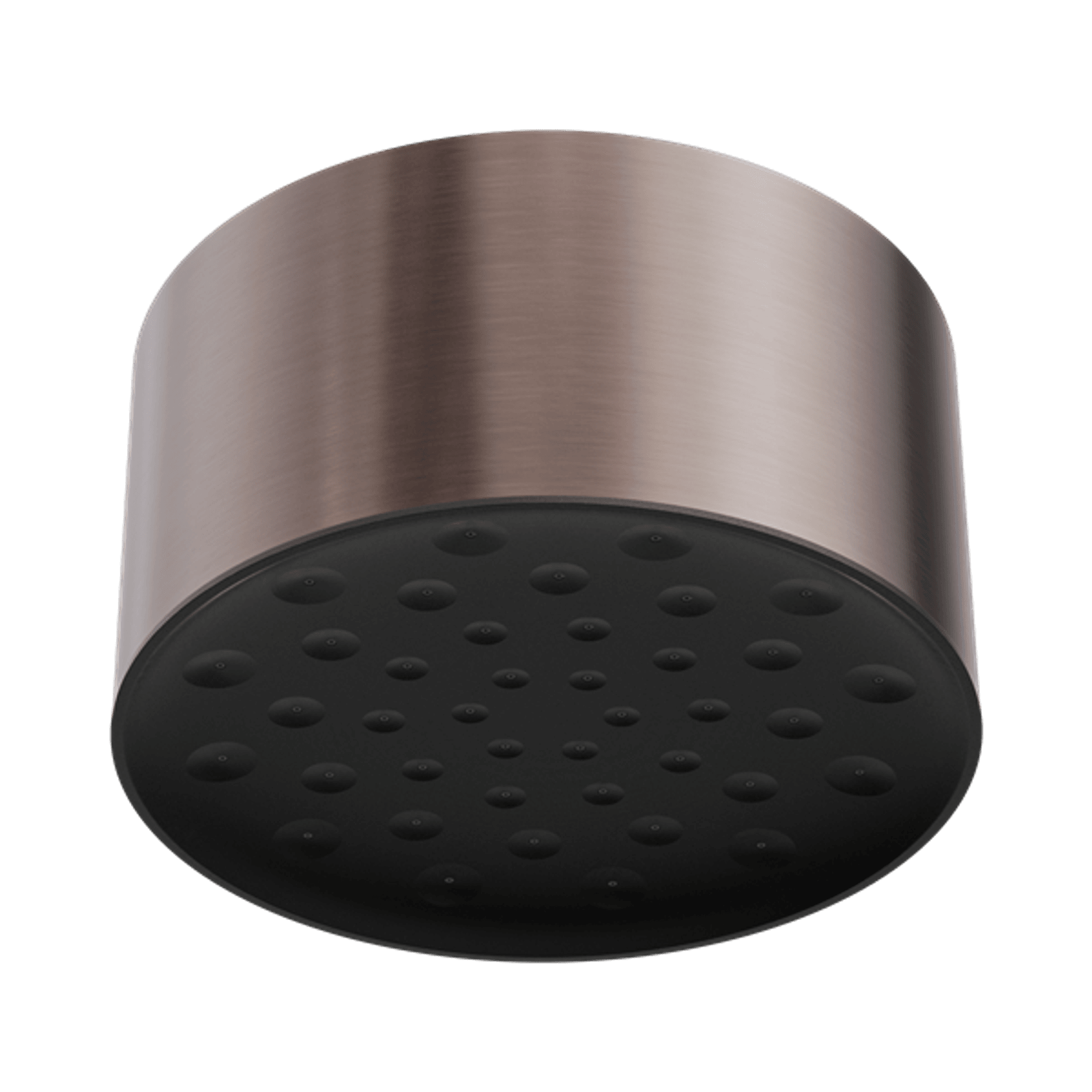 Serenity Ceiling Shower Head Brushed Bronze gallery detail image