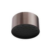 Serenity Ceiling Shower Head Brushed Bronze gallery detail image